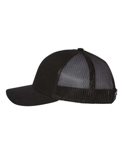 Youth - YC112 Snapback Trucker Cap