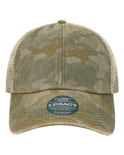 Legacy “Old Favorite” Trucker Cap