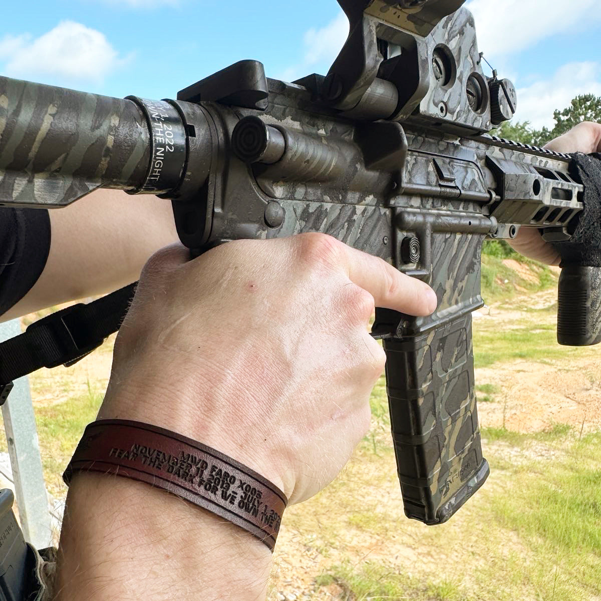 Create My Own - OG Ultimate Sacrifice Bracelet