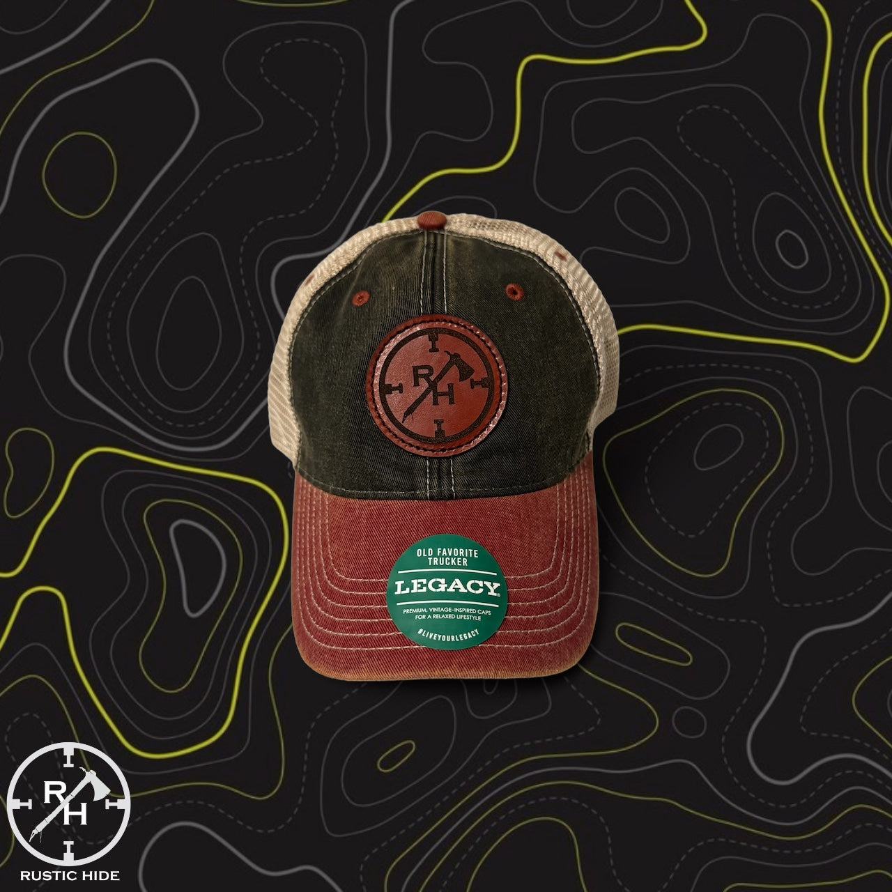 Legacy “Old Favorite” Trucker Cap