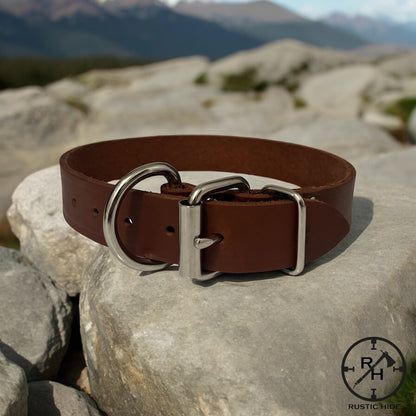 Create My Own - Custom Leather Dog Collar