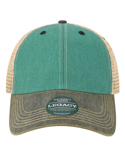 Legacy “Old Favorite” Trucker Cap