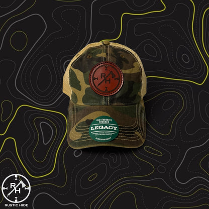 Legacy “Old Favorite” Trucker Cap