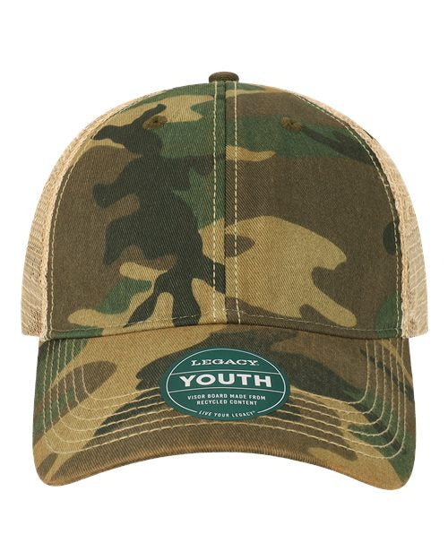 Youth - Legacy “Old Favorite Trucker”