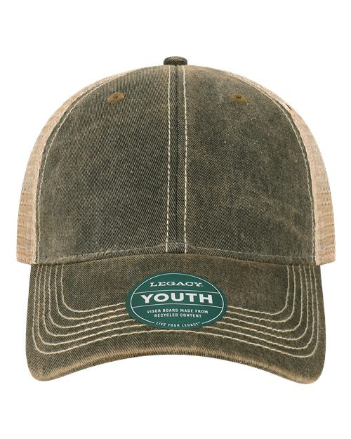 Youth - Legacy “Old Favorite Trucker”