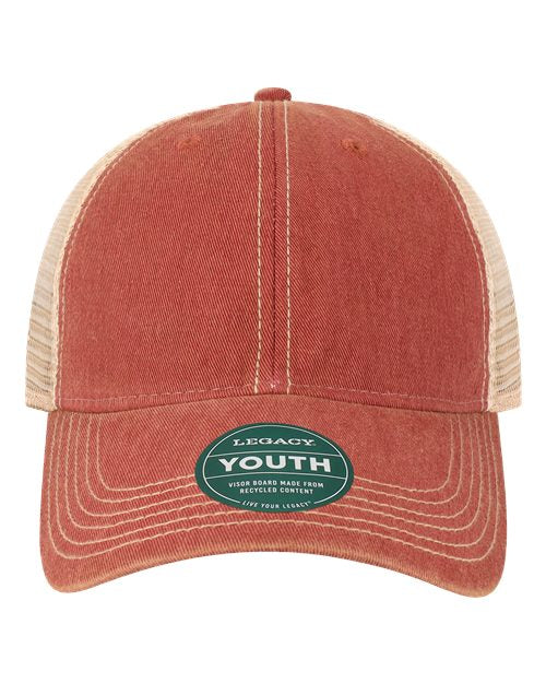 Youth - Legacy “Old Favorite Trucker”