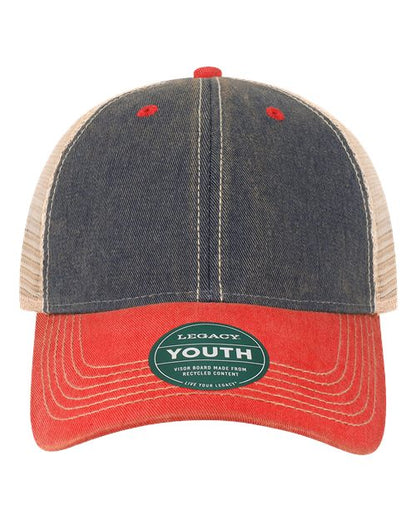 Youth - Legacy “Old Favorite Trucker”