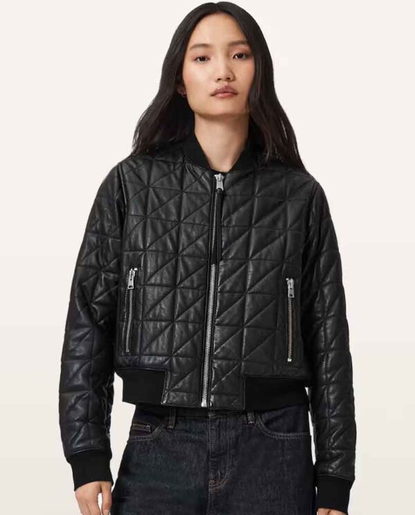Winter Quilted Jacket
