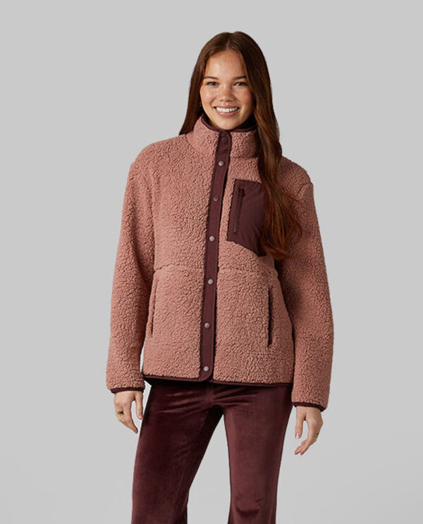 Women's Sherpa Jacket