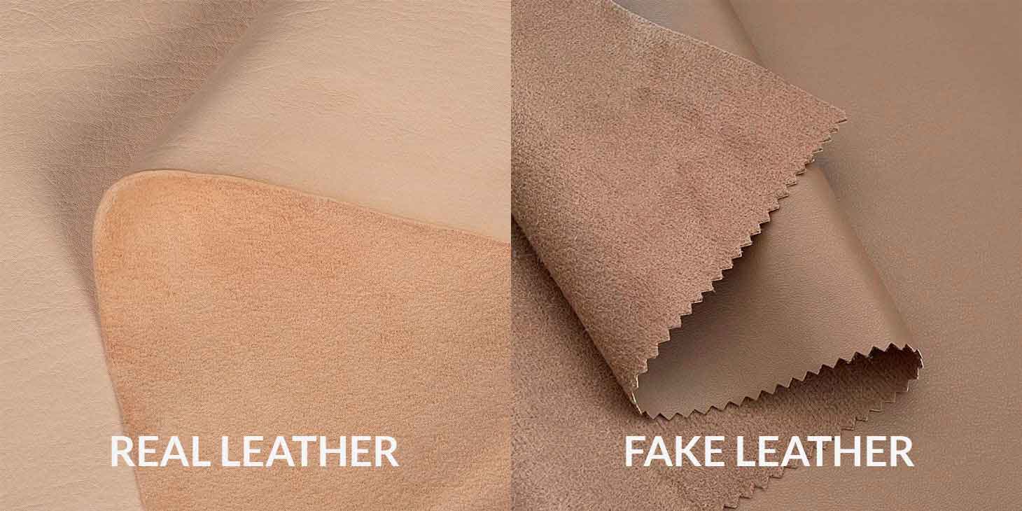 Genuine Leather vs Faux Leather